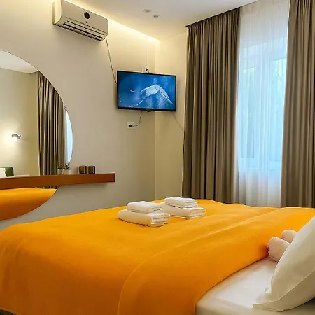 Golden Apartment Tirana