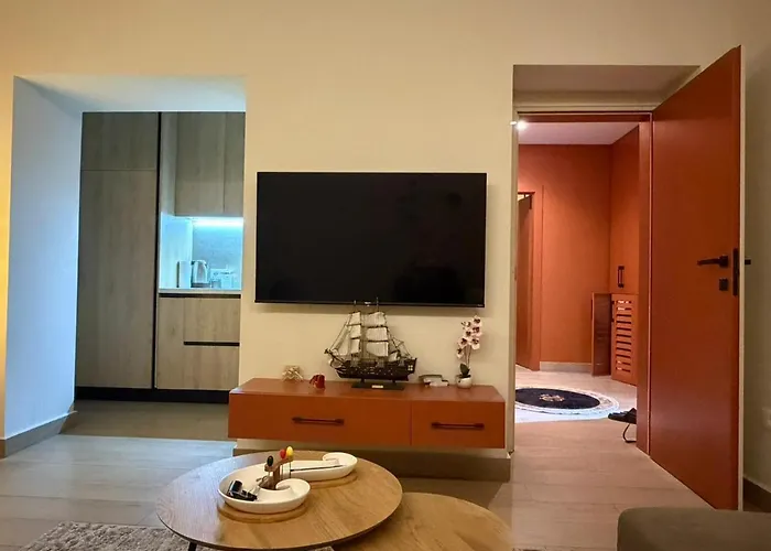 Appartement Golden Tirana