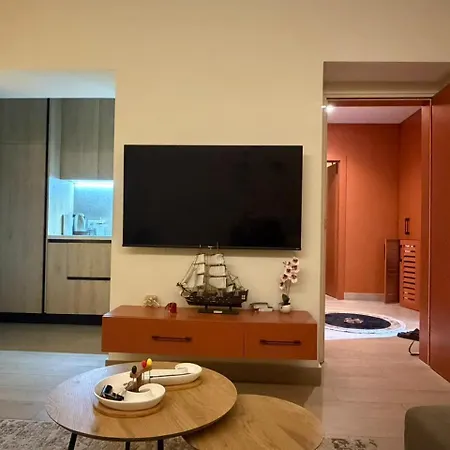 Apartament Golden Tirana