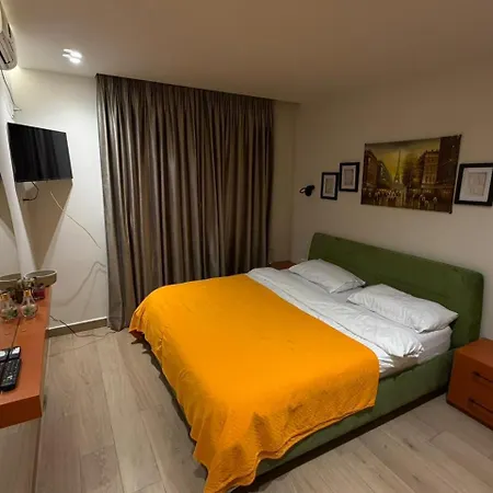 Golden Apartment Tirana