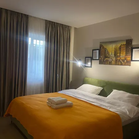 Golden Apartment Tirana