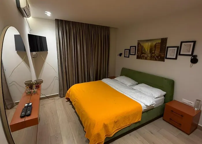 Golden Apartament Tirana