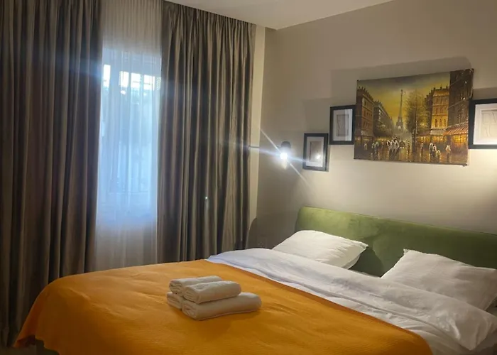 Golden Apartament Tirana