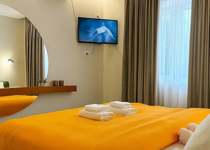 Golden Apartament Tirana